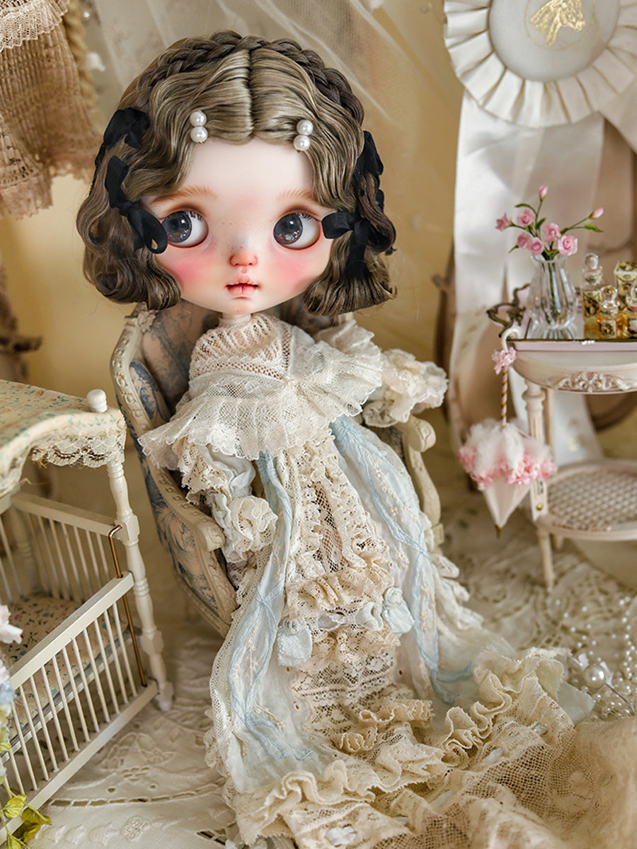 Adeline Custom Blythe OOAK | ToastDoll