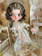 Adeline Custom Blythe OOAK | ToastDoll