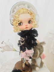 Ophelia Custom Blythe OOAK | ToastDoll