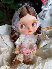 Lilian Custom Blythe OOAK - Cute Doll - ToastDoll