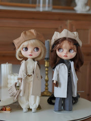 Warm Coat Blythe BJD Outfit | ToastDoll