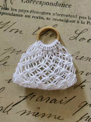 Handmade Miniature Props for BJD/Blythe/Obitsu, Mini Handbag