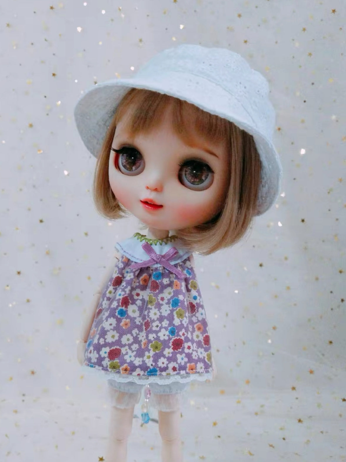 Fabric Bucket Blythe Hat | ToastDoll