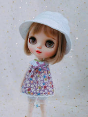 Fabric Bucket Blythe Hat | ToastDoll