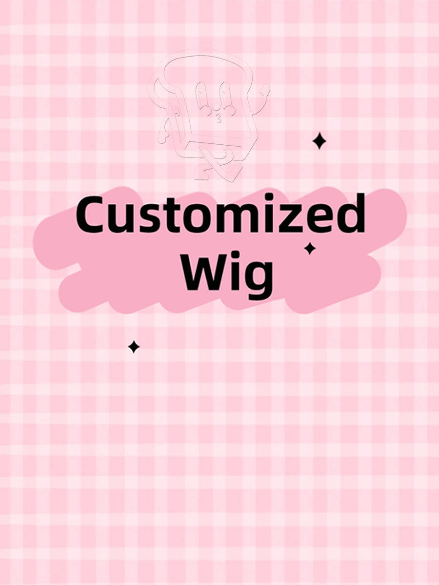 Handmade Blythe Wig, Customization