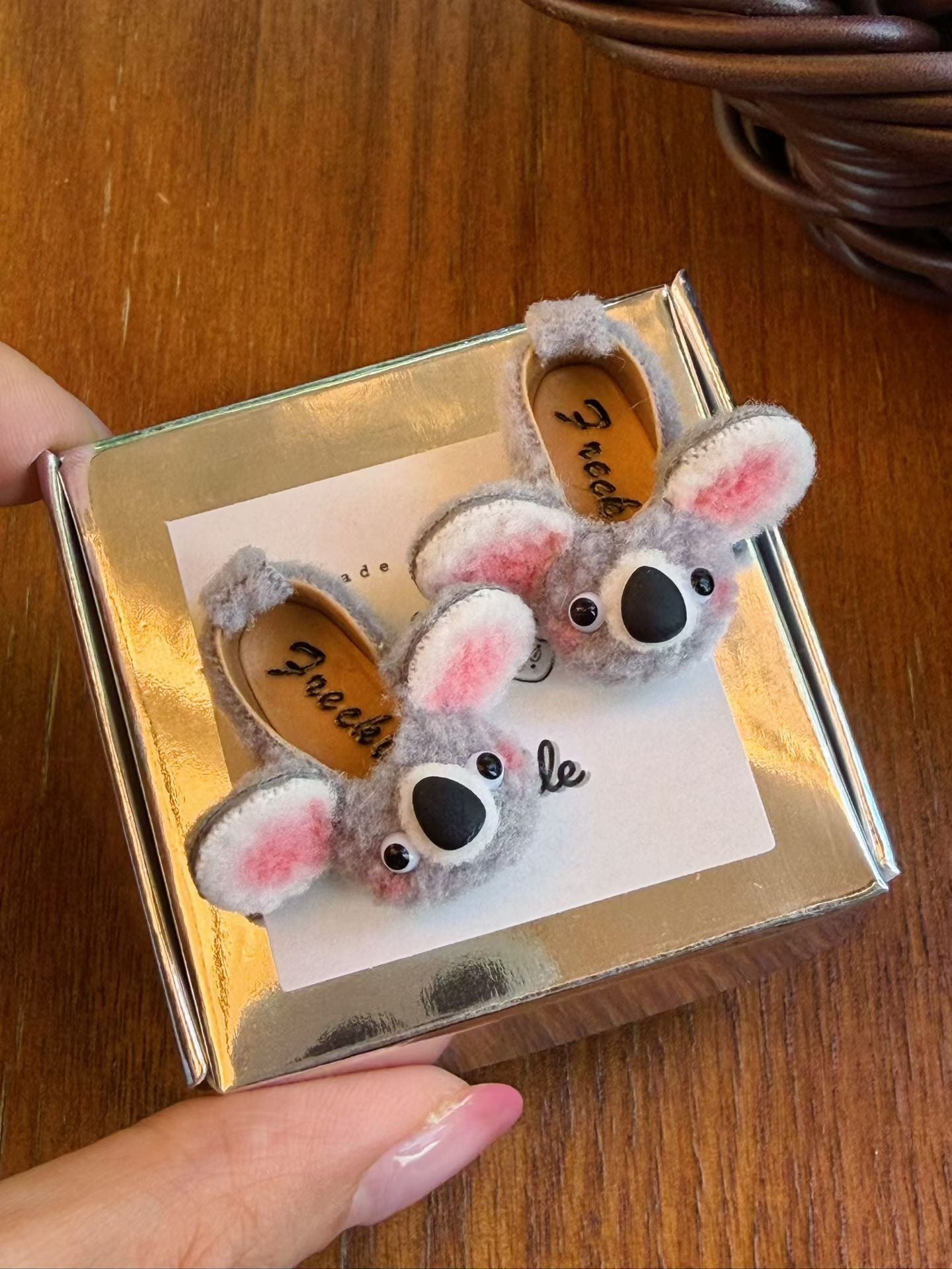 Special Find Doll Treasures - Exclusive Listing - ToastDoll